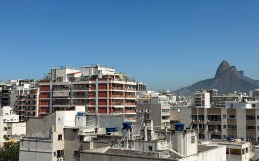 Penthouse de 4 recámaras en venta en Ipanema – 152m² en la calle Farme de Amoedo