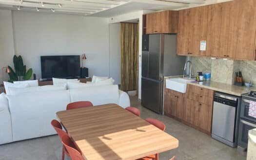 Penthouse dúplex con vista al mar en venta en Ipanema