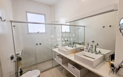 Attique en duplex clé en main à vendre à Ipanema, 180 m² dans une rue calme