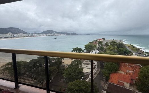 La Reserve Arpoador โ Ocean-View Apartment for Sale, 85 mยฒ