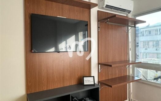 Renoviertes Studio zu verkaufen in Leblon – 30 m² an der Avenida Ataulfo de Paiva