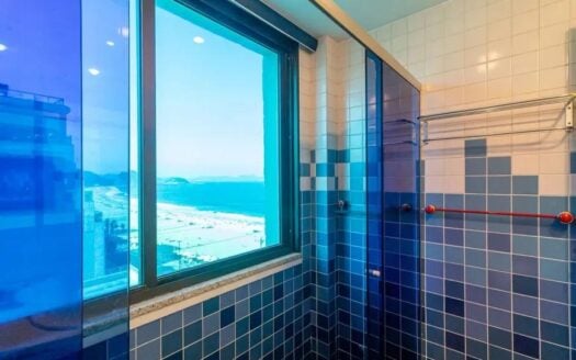 425m² Penthouse for Sale on Avenida Atlântica, Copacabana