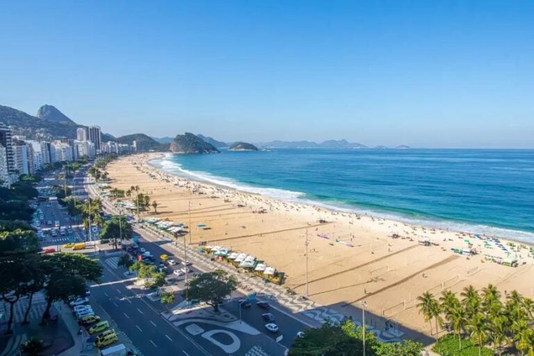 425m² Penthouse for Sale on Avenida Atlântica, Copacabana