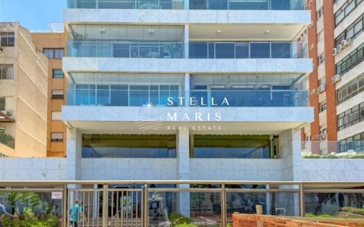Vieira Souto Apartment with Pool for Sale – 246 m², 3 Suites, Sea View