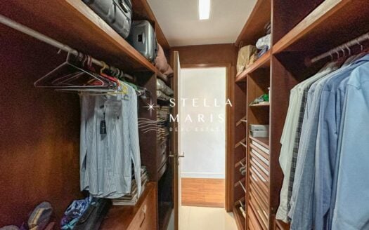 Vieira Souto Apartment with Study for Sale – 216 m², 3 Suites, Sea View