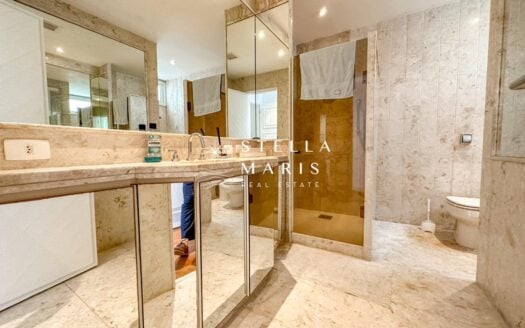 Vieira Souto Apartment with Study for Sale – 216 m², 3 Suites, Sea View
