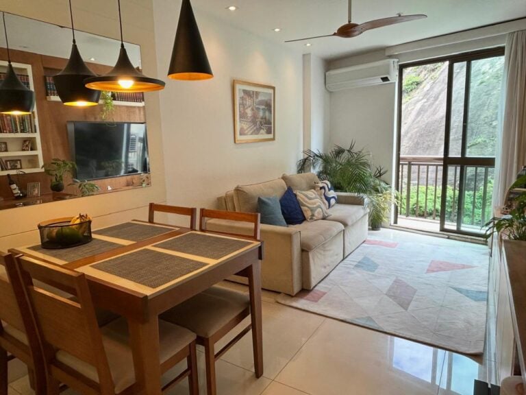 2-Zimmer-Wohnung zu verkaufen in der Rua Djalma Ulrich, Copacabana – 52 m²