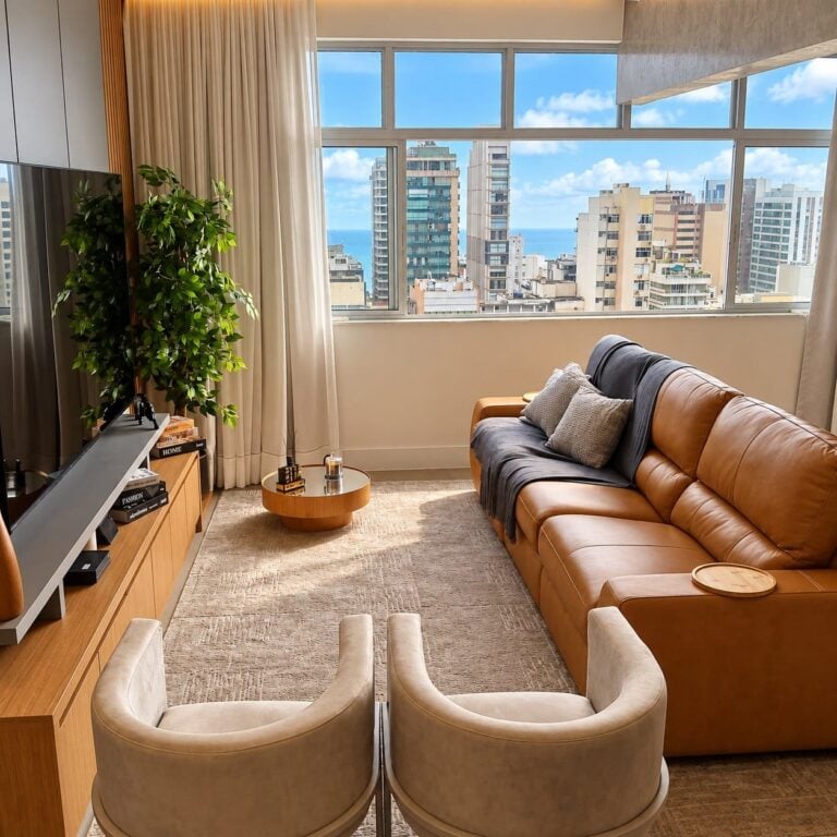 Renovierte 2-Zimmer-Wohnung mit Meerblick in der Rua Nascimento Silva, Ipanema – 97 m²