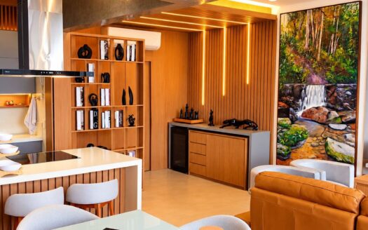 Renovated 2-Suite Apartment with Sea View on Rua Nascimento Silva, Ipanema – 97 m²